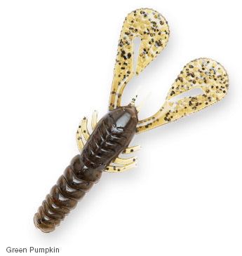 Z-Man Turbo Crawz (6 pk) - Angler's Headquarters