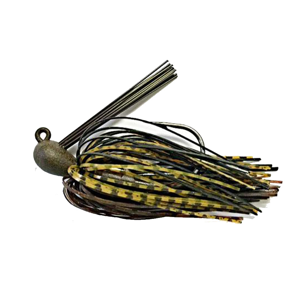 Greenfish Tackle Brandon Cobb's All Purpose Jig - Angler's Headquarters Greenfish Tackle Brandon Cobb's All Purpose Jig - Angler's Headquarters