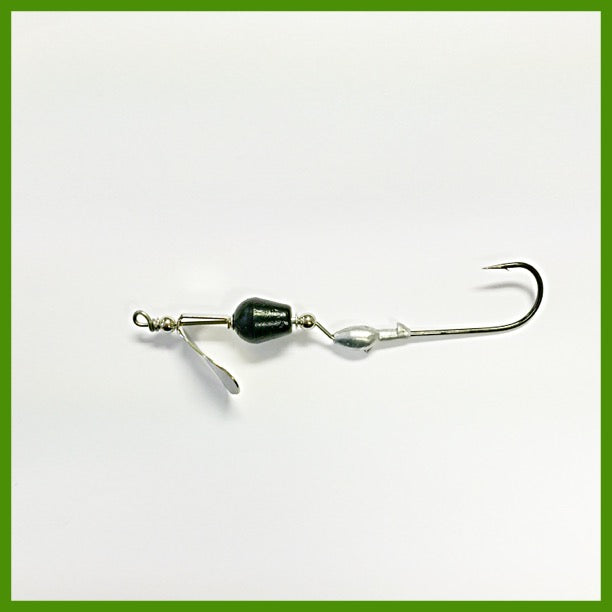 Greenfish Tackle Ploppin' Toad Toter - Angler's Headquarters