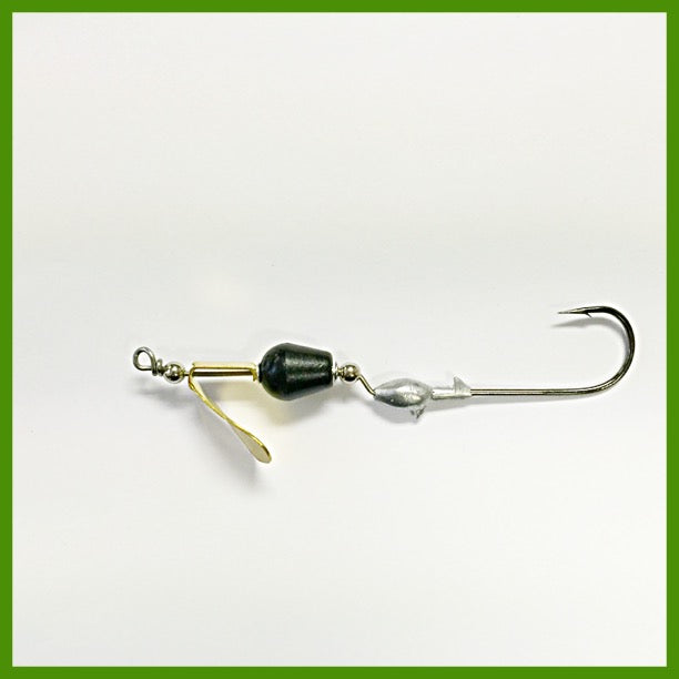 Greenfish Tackle Ploppin' Toad Toter - Angler's Headquarters