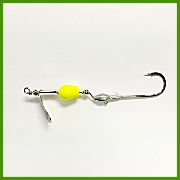 Greenfish Tackle Ploppin' Toad Toter - Angler's Headquarters
