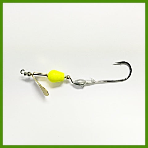 Greenfish Tackle Ploppin' Toad Toter - Angler's Headquarters