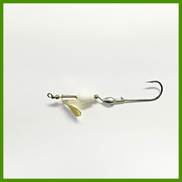 Greenfish Tackle Ploppin' Toad Toter - Angler's Headquarters