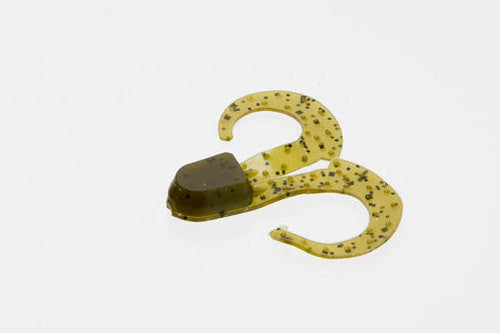 Zoom Swimmin Chunk (5") (10 pk) - Angler's Headquarters