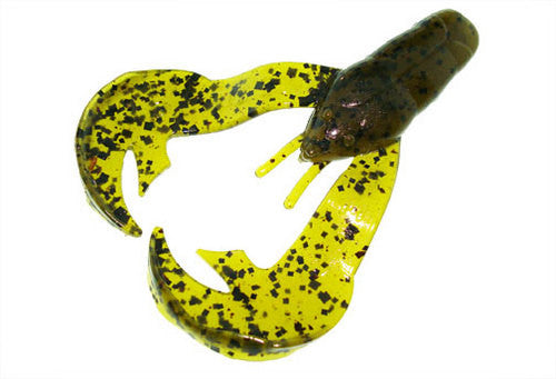 Strike King Rage Tail Chunk (4") (7 pack) - Angler's Headquarters