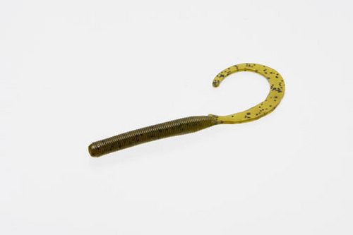 Zoom Curly Tail Worms (4") (20 pk) - Angler's Headquarters