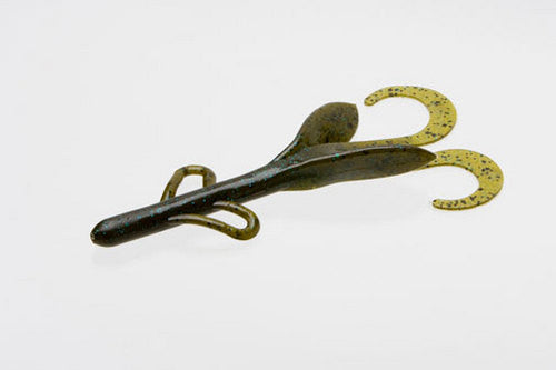 Zoom Brush Hog (6 Inch-8 pack) - Angler's Headquarters