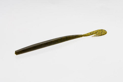 Zoom Ultra Vibe Speed Worm (6") (15 pk) - Angler's Headquarters