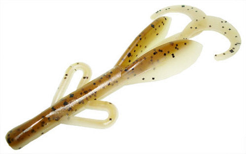 Zoom Baby Brush Hog (4.25 inches- 12 pack) (Colors A-M)