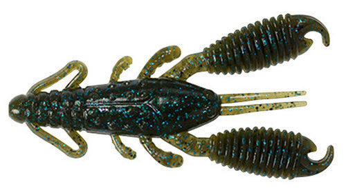 Reins Ring Craw 6pk - Angler's Headquarters