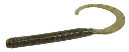 Zoom Curly Tail Worms (4") (20 pk) - Angler's Headquarters