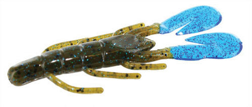 Zoom Ultra Vibe Speed Craw (3") (12 pk) - Angler's Headquarters