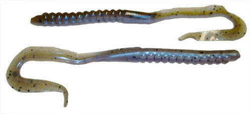 Zoom U-Tale Worm (6 inches-20 pack) - Angler's Headquarters