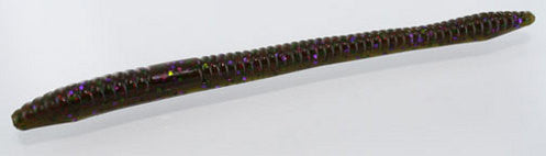 Zoom Finesse Worms (4.75 inches- 20 pack) - Angler's Headquarters