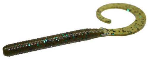 Zoom Curly Tail Worms (4") (20 pk) - Angler's Headquarters