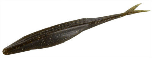 Zoom Magnum Super Fluke (7 inches-5 pack) - Angler's Headquarters