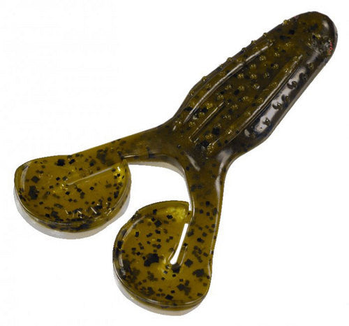 Strike King Rage Tail Toad 5pk - Angler's Headquarters