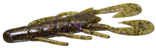 Zoom Ultra Vibe Speed Craw (3") (12 pk) - Angler's Headquarters