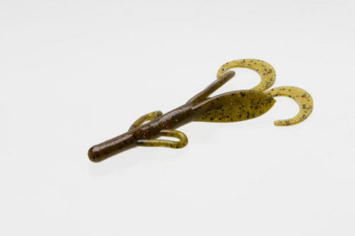 Zoom Baby Brush Hog (4.25 inches- 12 pack) (Colors A-M)