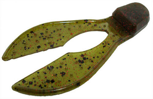 Zoom Super Chunk (3.5 inches-5 pack) - Angler's Headquarters