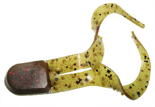 Zoom Swimmin Chunk (5") (10 pk) - Angler's Headquarters