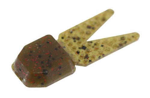 Zoom Tiny Salty Chunk (2") (5 pk) - Angler's Headquarters