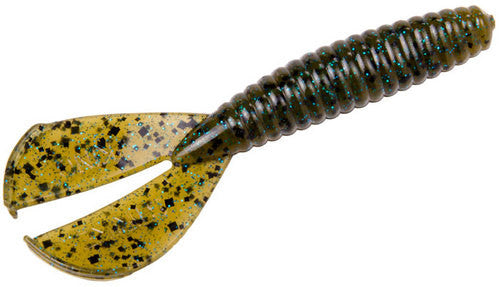 Strike King Rage Twin Tail Menace Grub 8pk - Angler's Headquarters