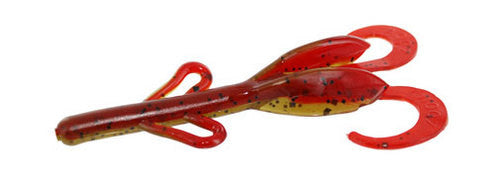 Copy of Zoom Baby Brush Hog (4.25 inches- 12 pack) (Colors A-M) - Angler's Headquarters