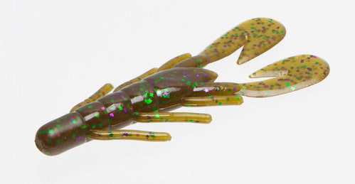 Zoom Ultra Vibe Speed Craw (3") (12 pk) - Angler's Headquarters