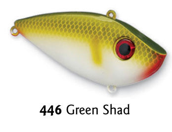 Strike King Red Eye Shad 1/2 oz. - Angler's Headquarters