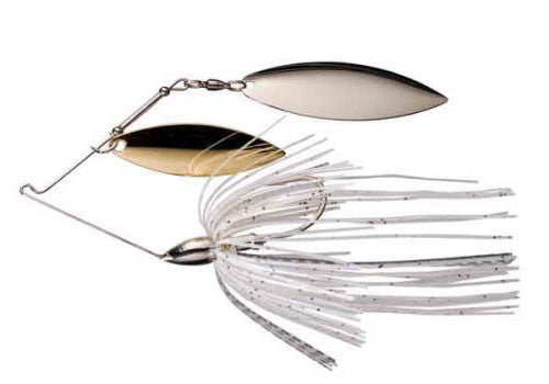 War Eagle Nickel Spinnerbaits Double Willow - Angler's Headquarters