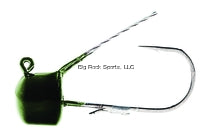 Z-Man Finesse Shroomz Weedless Jig Head 5pk - Angler's Headquarters