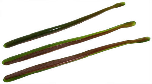 Roboworm 6" Straight Tail Worms (10 pk) - Angler's Headquarters