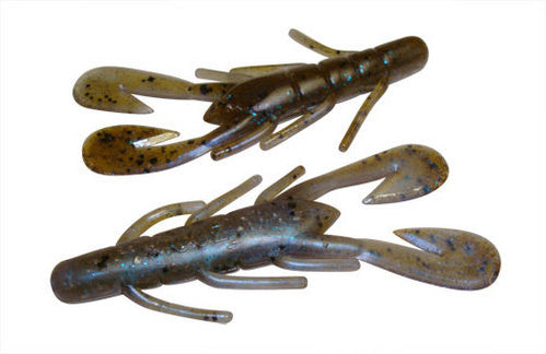 Zoom Ultra Vibe Speed Craw (3") (12 pk) - Angler's Headquarters