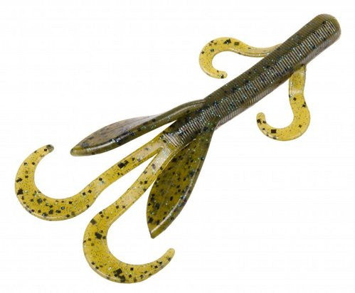 Strike King 4" Game Hawg (8 Pack) - Angler's Headquarters