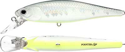 Lucky Craft Pointer 100 - Angler's Headquarters