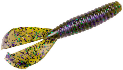 Strike King Rage Twin Tail Menace Grub 8pk - Angler's Headquarters