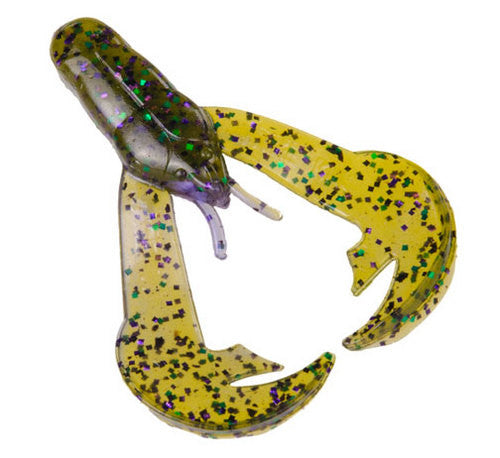 Strike King Rage Tail Chunk (4") (7 pack) - Angler's Headquarters