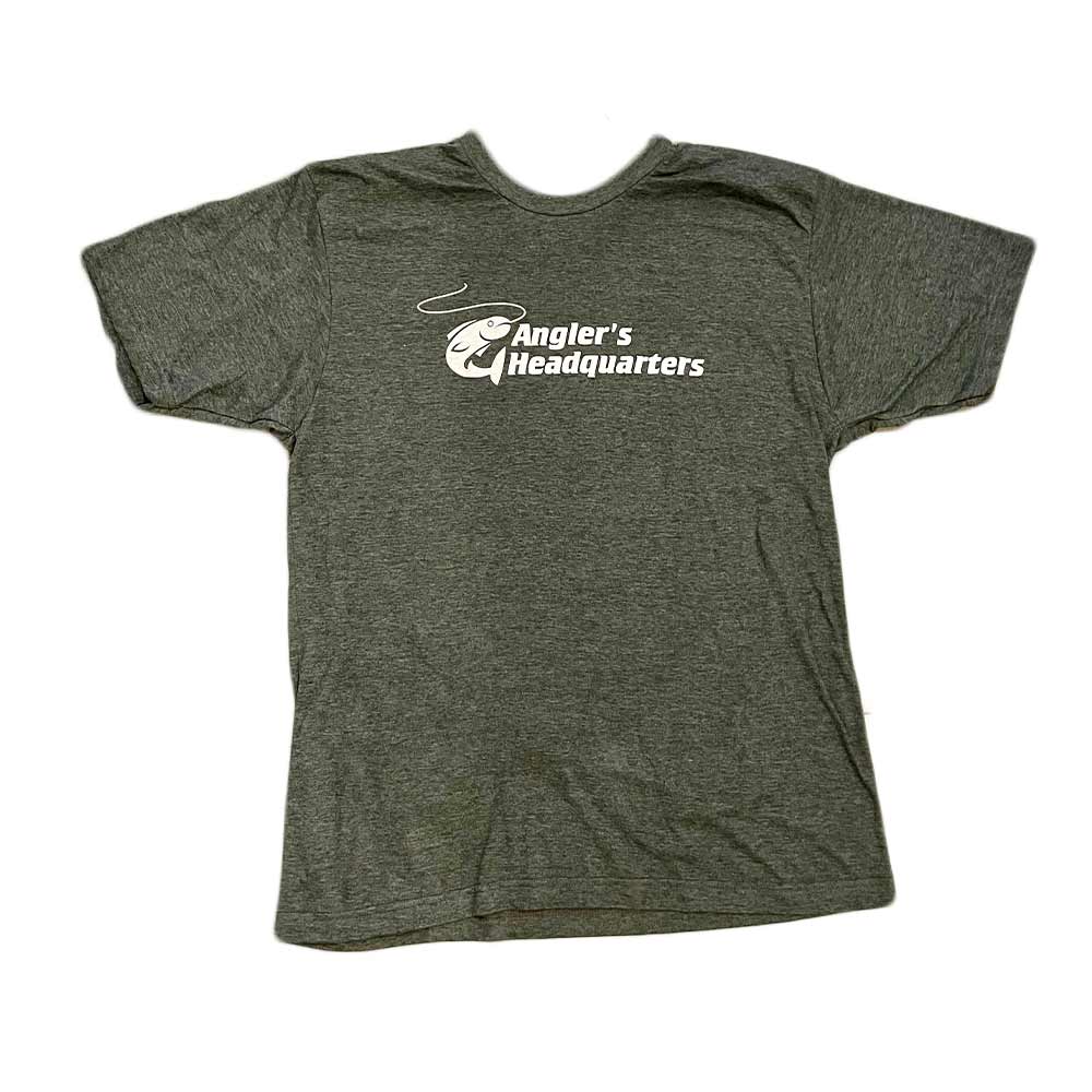 Angler's Headquarters Ring-Spun Cotton T-Shirts