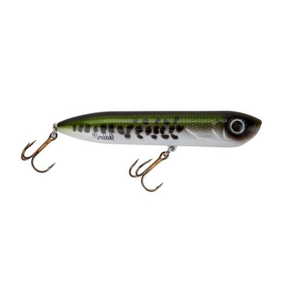 Très rare ! Ancien Heddon Chugger Spook S couleur livraison Très rare ! Ancien Heddon Chugger Spook S couleur livraison