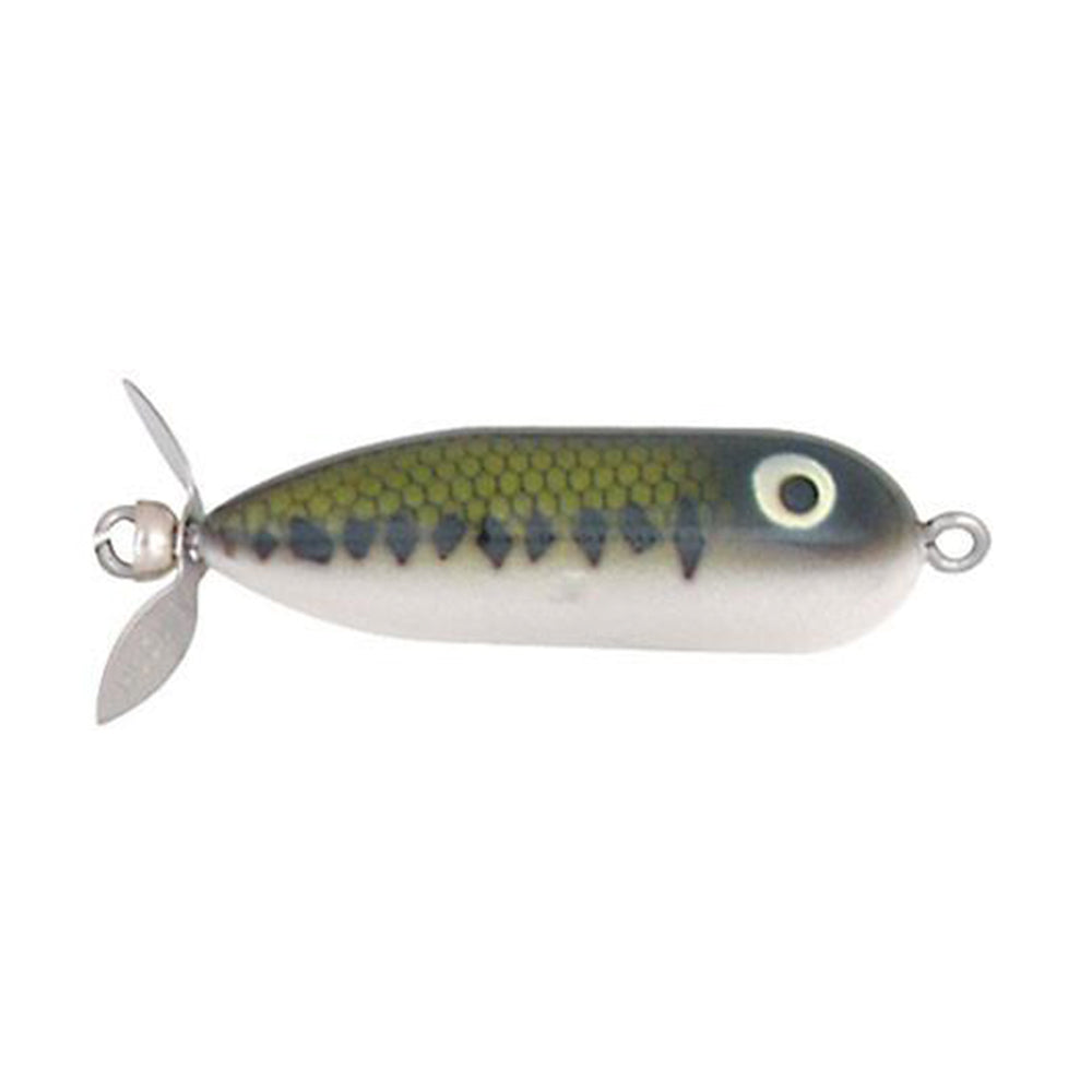 Heddon Tiny Torpedo - Angler's Headquarters