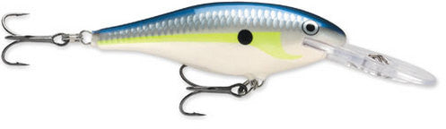 Rapala Shad Rap (Size 06) (2.5") - Angler's Headquarters