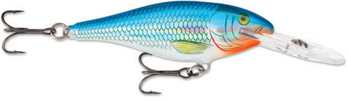 Rapala Shad Rap (Size 07) (2.75") - Angler's Headquarters