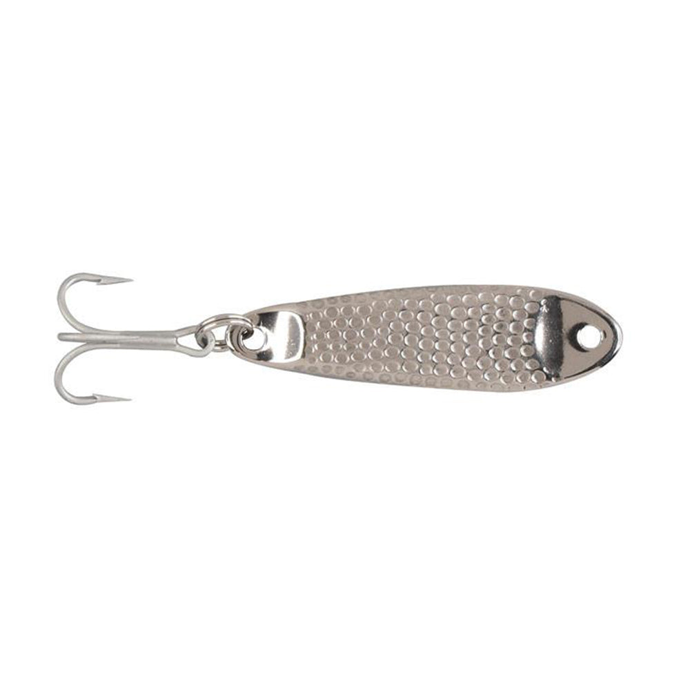 Hopkins Shorty Hammered Treble Hook Spoons - Angler's Headquarters