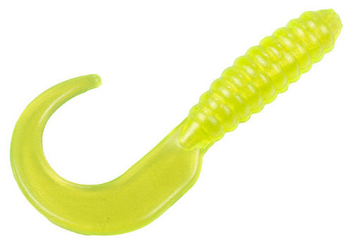 Mr. Crappie 2" Grubs (15 pack) - Angler's Headquarters