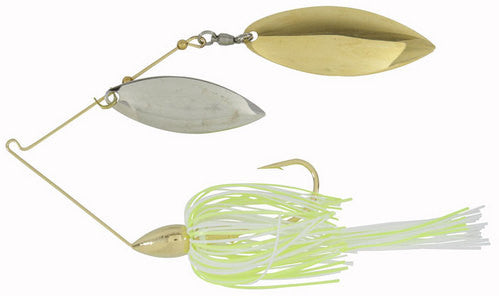 War Eagle Gold Spinnerbaits Double Willow - Angler's Headquarters