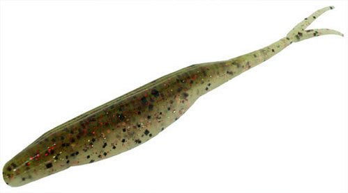 Zoom Super Fluke (5 Inches-10 Pack) - Angler's Headquarters