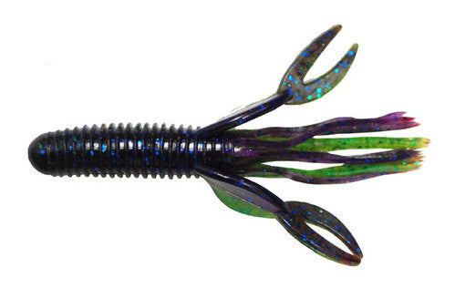 Big Bite Baits Craw Tube 8 pk - Angler's Headquarters