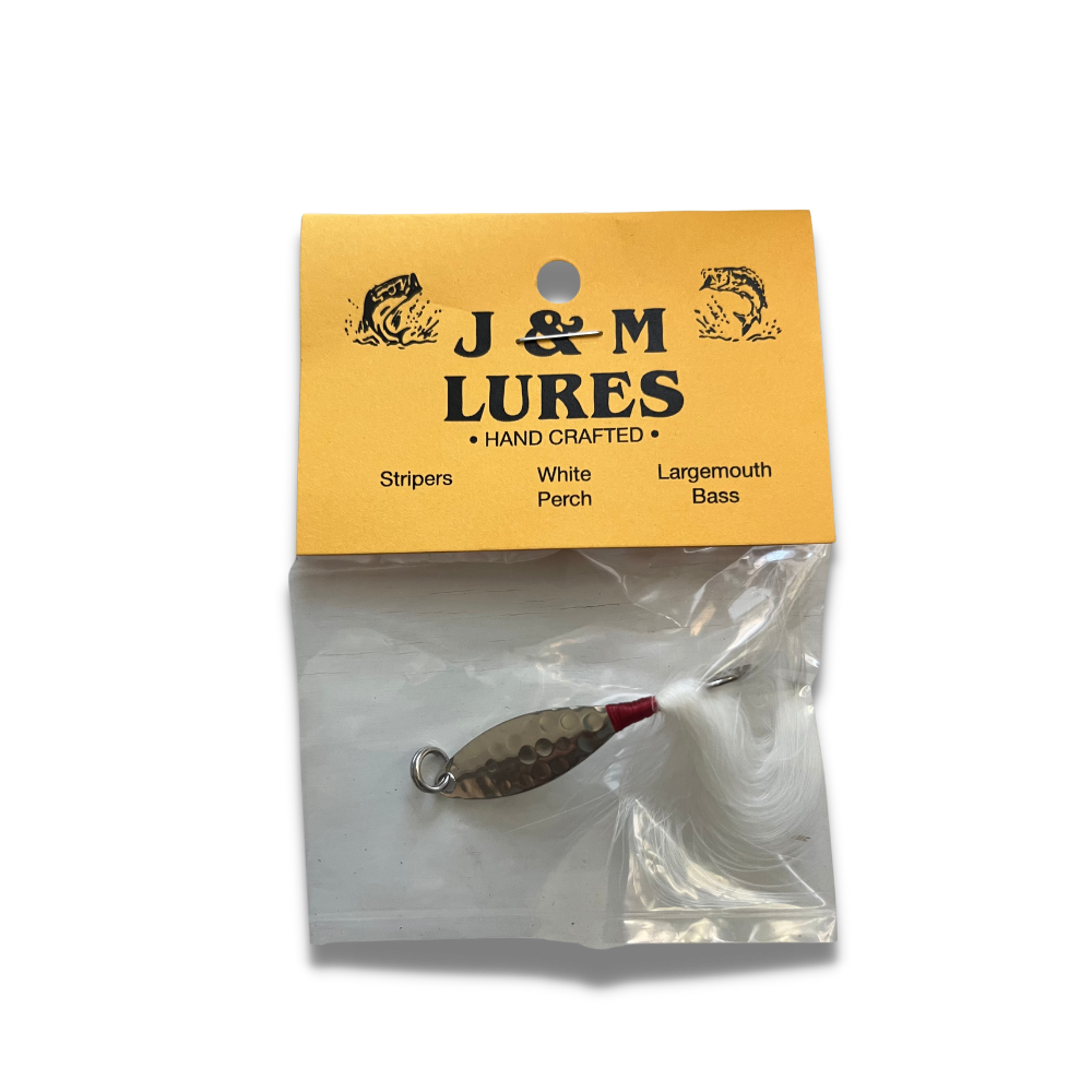 J & M Lures Ice Flies