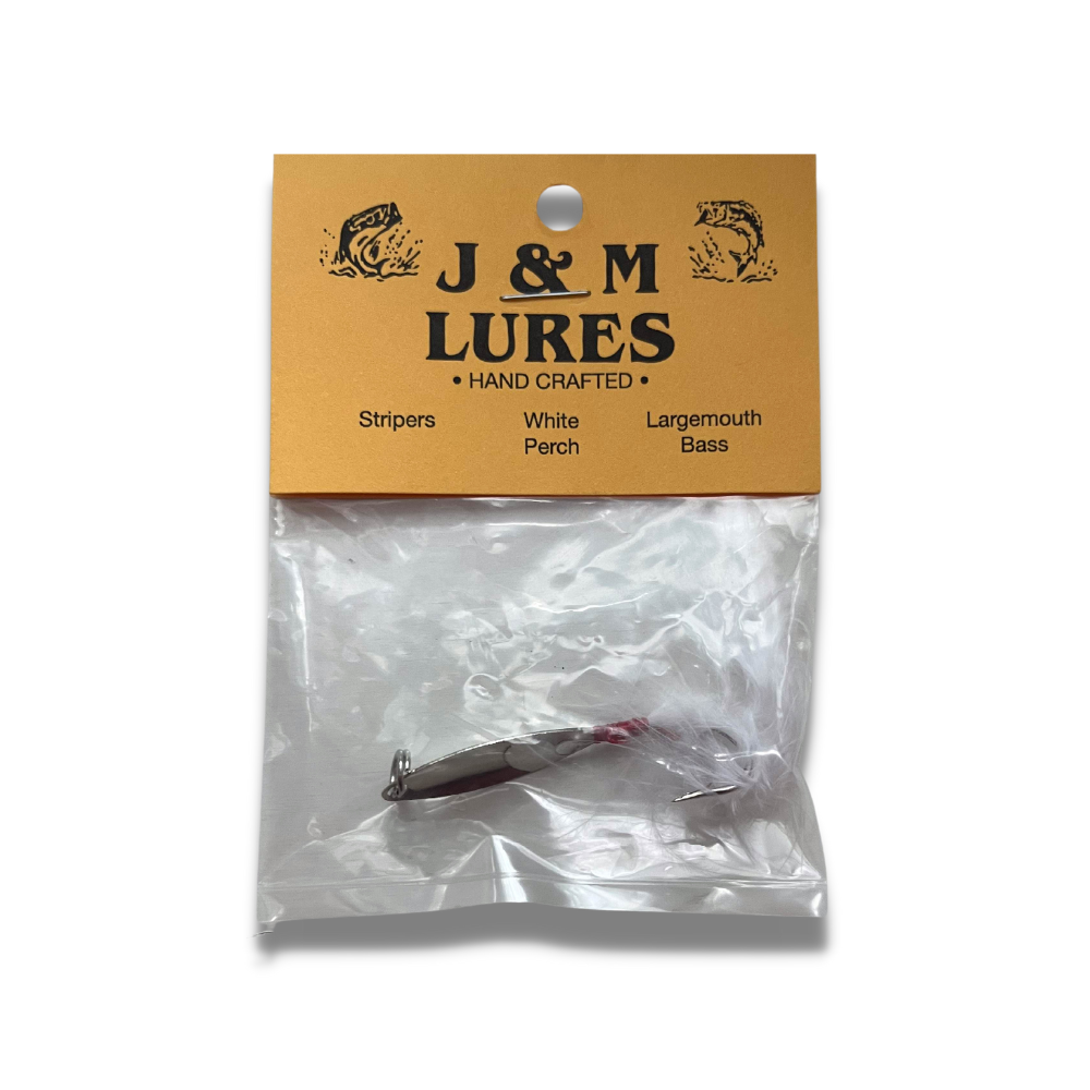 J & M Lures Ice Flies